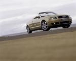 Audi A4 2.0 Cabriolet 2002 года (AU)